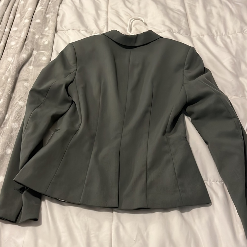 H&M green jacket Xsmall - Picture 4 of 4